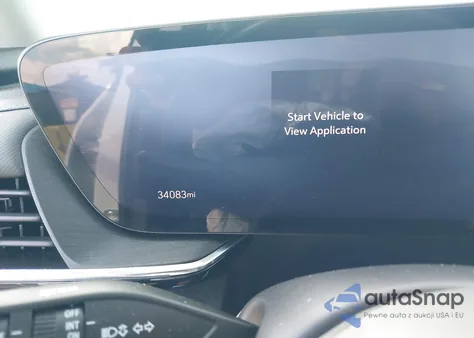 2024 Buick Envision Preferred Awd from USA, damaged, VIN LRBFZME40RD066653